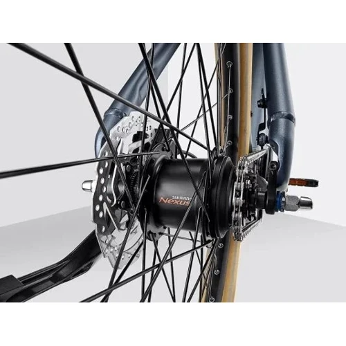 Електровелосипед Momentum Transend E+ GTS 25km/h Knight Shield M: Особливості С рулем, С сиденьем
