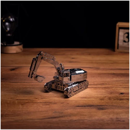 Коллекционная модель Metal Time Tireless Digger MT043