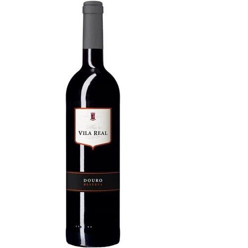 Вино Vila Real Reserva, красное полусухое, 0.75л 13% (BDA1VN-VVR075-006)