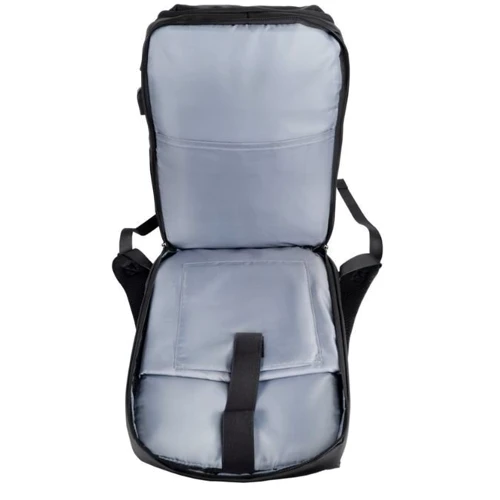 Сумка для ноутбуков Gelius 17" Backpack Waterproof Protector 2 Black (GP-BP006) фото 6