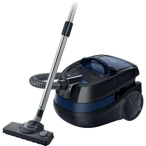 Пылесос Bosch BWD41700: Максимальная мощность 1700 Вт