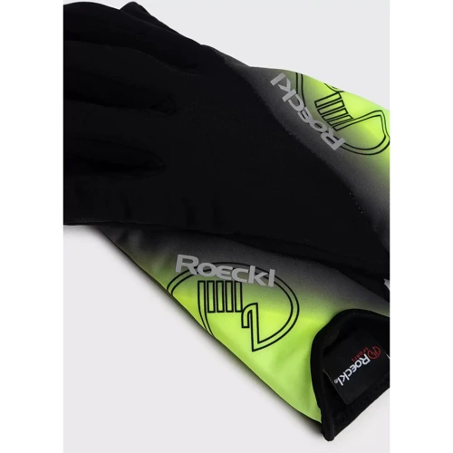 Мужские перчатки Roeckl Cross-Over/Running Jano 7.5 черные (3603-002-002): Страна производитель Китай