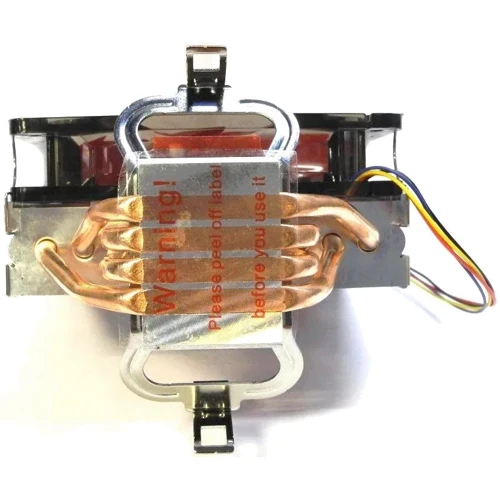 Кулер ATcool Aero LIGHT ball bearing (14248): Призначення для процессора