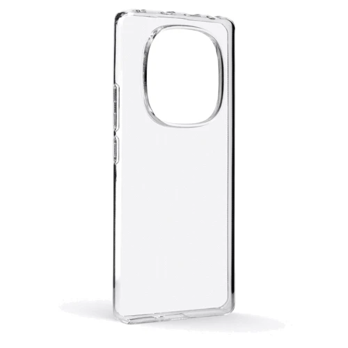 Чехол для телефонов ArmorStandart Air Series Transparent for Xiaomi Redmi Note 14 Pro 4G (ARM79714): Цвет прозрачный