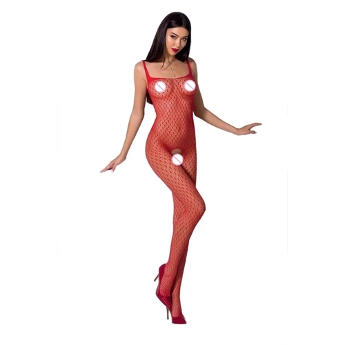 

Бодистокинг Passion BS071 red