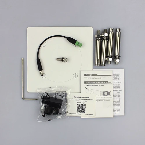 DAHUA DHI-ITC237-PW6M-IRLZF1050-B фото 11