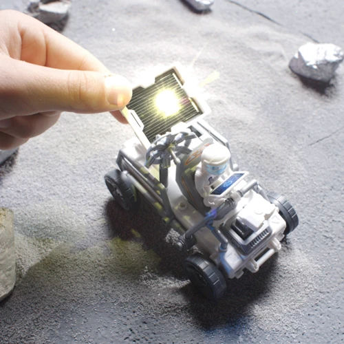 Игровой набор Astropod Миссия Собери космический роверс фигуркой (80332)