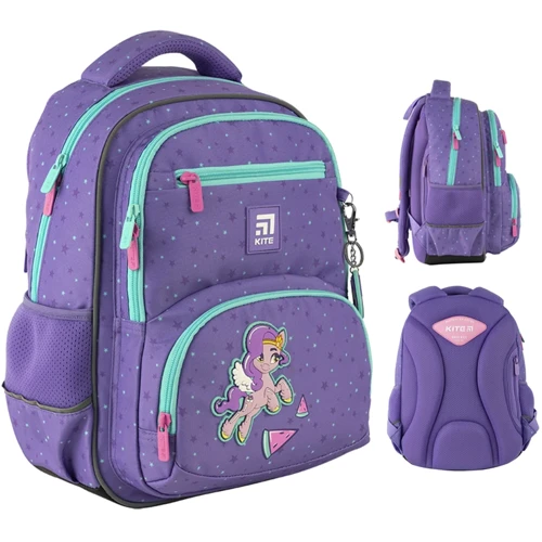 Шкільний рюкзак Kite Education My Little Pony (LP24-773M)