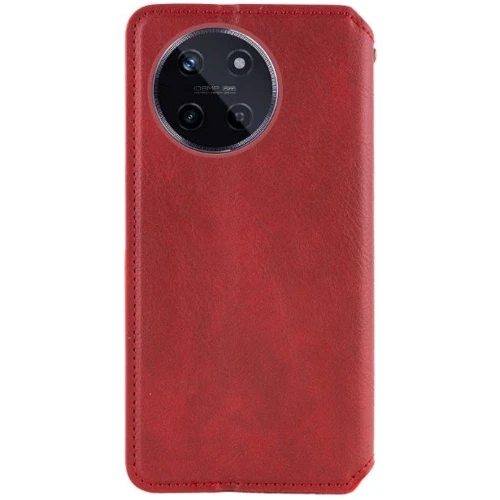 Чехол для телефонов Mobile Case Getman Cubic Red for Realme 11 4G: Совместимость Realme 11 4G