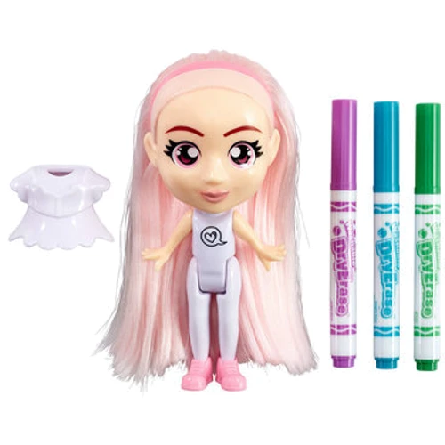 Набор для творчества Crayola Colour n Style Лаванда (918940.005): Производитель Crayola