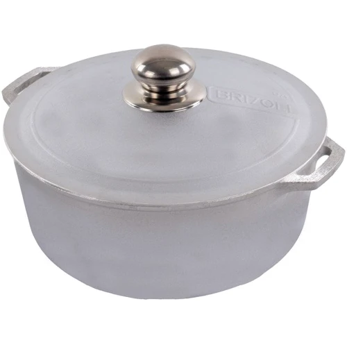 Кастрюля Brizoll с крышкой 6 л (559-973)