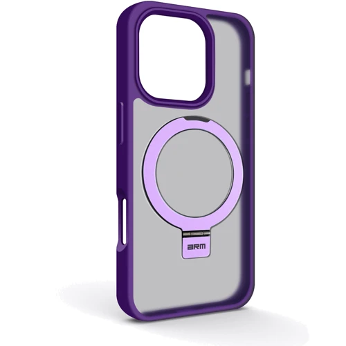 Чехол для iPhone ArmorStandart Unit Stand Purple for iPhone 16 Pro (ARM78741)