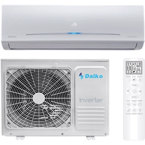 Кондиционер Daiko ASP-H24INX21