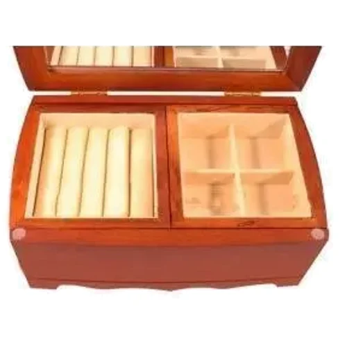 Шкатулка Шкатулка для украшений King Wood JF-K0604B: Производитель King Wood