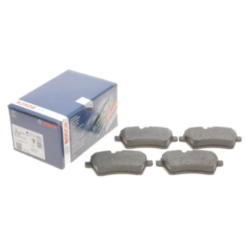 Тормозные колодки Bosch 0 986 495 273