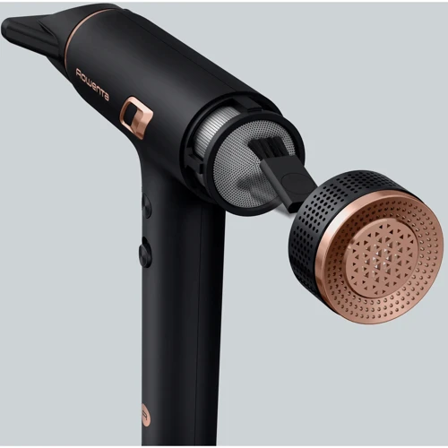 Фен Rowenta Maestria Nano HY8310F0: Кількість швидкостей 3