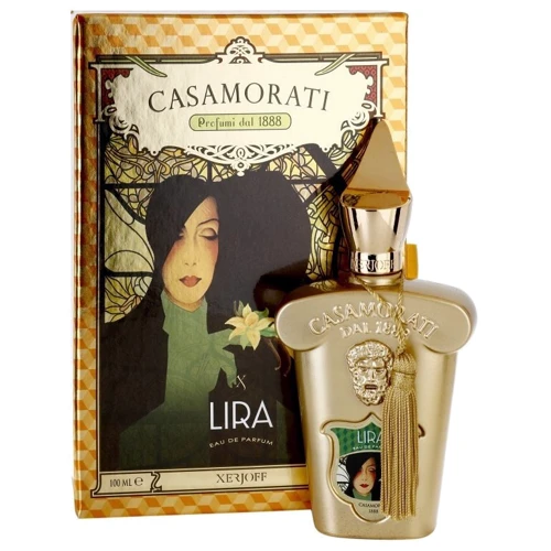 

Парфюмированная вода Xerjoff Casamorati 1888 Lira 100 ml