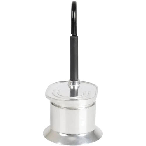 Чайник Кофеварка Bo-Camp Aluminium 1-cup Silver (2200535) фото 6