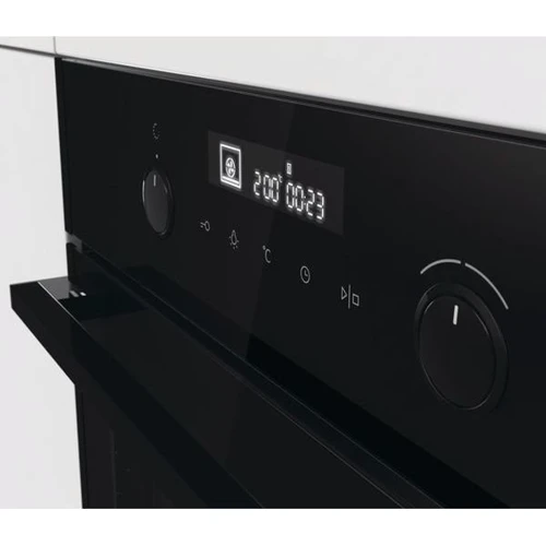 Духовой шкаф электрический Gorenje BO747A33BG: Объем, л 71