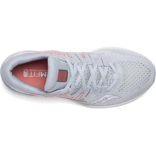 Кросівки для бігу Saucony Liberty Iso 2 (10510-45s) 38.5 білі текстиль всесезон: Вид Кросівки