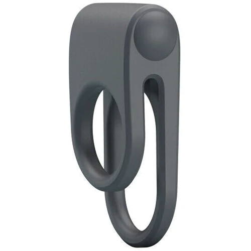 Ерекційне вібро кільце PrettyLove Julie, BI-210156