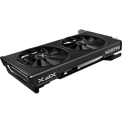 Відеокарта XFX Speedster SWFT 210 AMD Radeon RX 6650 XT Core Gaming Graphics Card 8GB GDDR6 (RX-665X8DFDY): інтерфейс PCI Express 4.0 x8