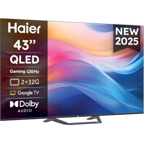 Телевізор Haier H43S80FUX