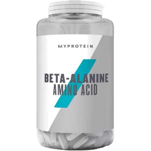 Аминокислота для спорта MyProtein Beta-Alanine 90 tabs