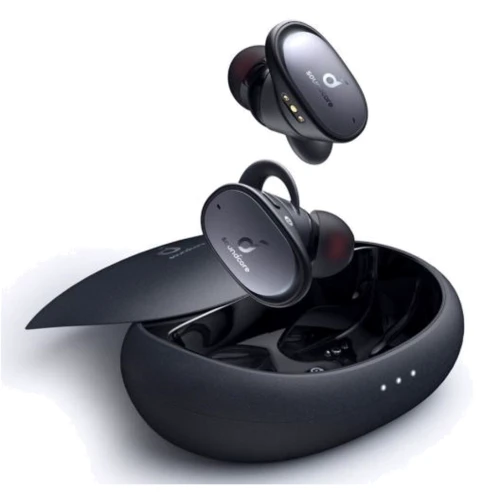 Навушники ANKER SoundСore Liberty 2 Pro Black (A3909G11): Діапазон частот (Гц) 20 - 20 000