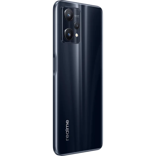 Смартфон Realme 9 Pro 6/128Gb Midnight Black: Батарея 5000 мAч