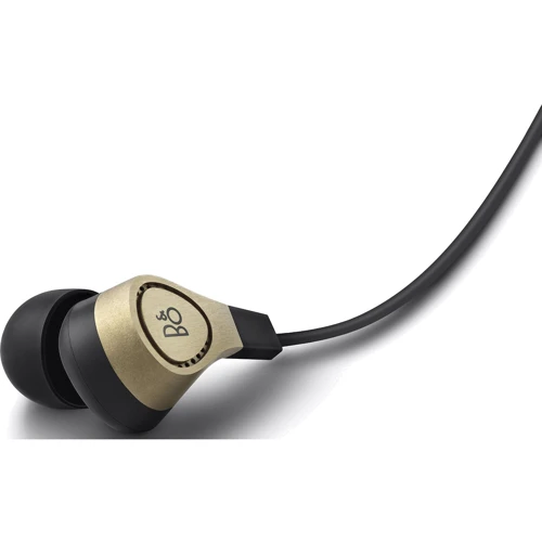 Навушники Bang & Olufsen BeoPlay H3 Champagne: Тип кріплення без кріплень