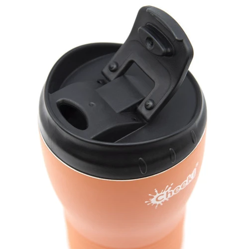 Термокружка Cheeki Coffee Cup 240 мл Coral фото 3