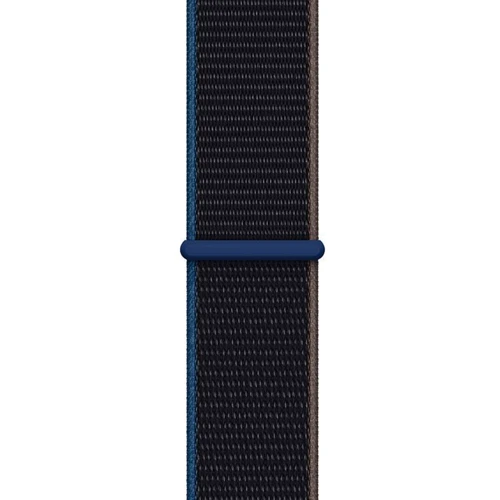 Аксессуар для Watch Apple Sport Loop Charcoal Regular (MYAA2) for Apple Watch 42/44/45/49mm UA