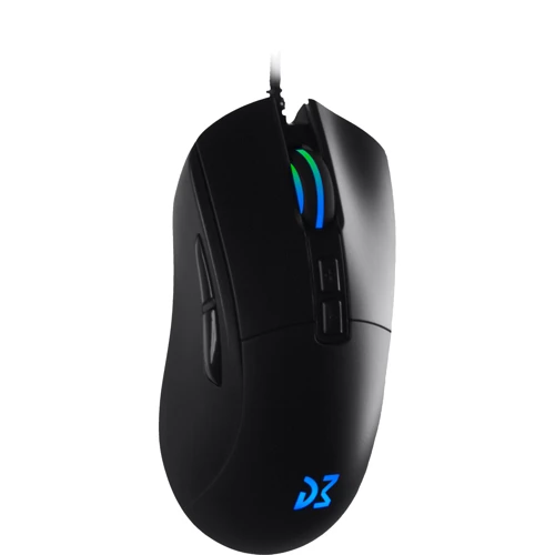 Мишка Dream Machines DM5 Blink S USB Black (DM5_BLINK_S): інтерфейс підключення USB