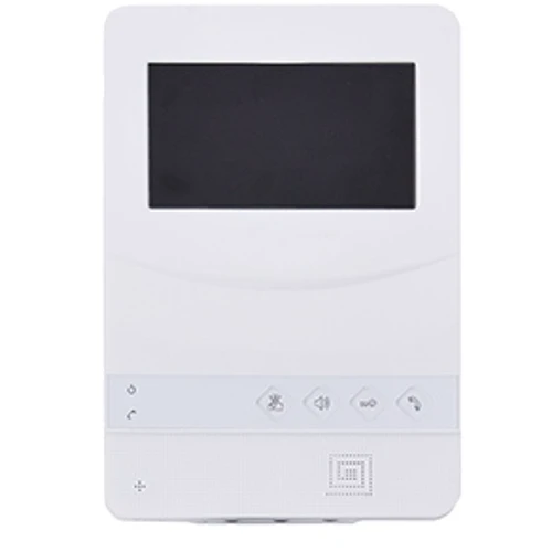 Цветной видеодомофон Alfa DP-431-1 White