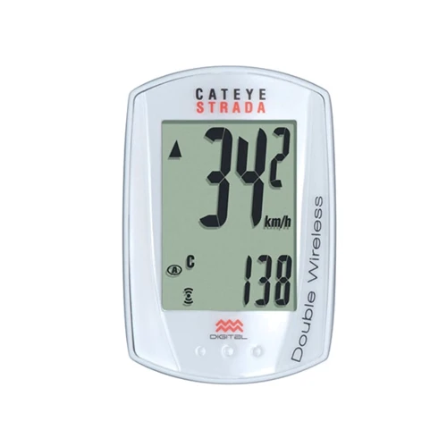 Велокомпьютер CATEYE Strada Double Wireless (13160008)