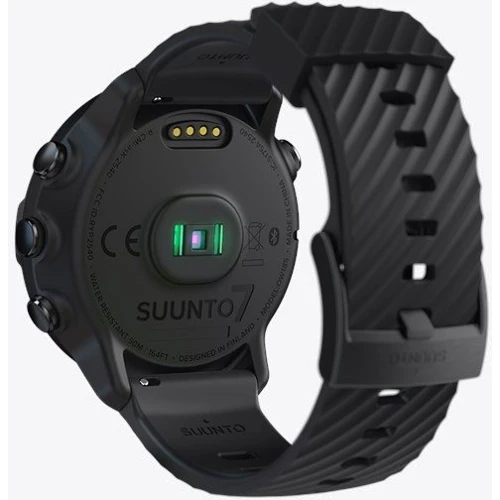Смарт-часы Suunto 7 Black (SS050378000): Совместимые ОС Android / iOS