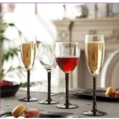 Бокал Набор бокалов Luminarc Authentic Noir H5655 (6 пр.) (250 мл)