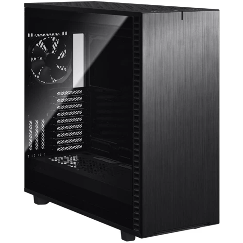Корпус Fractal Design Define 7 XL Black TG Dark Tint (FD-C-DEF7X-03): Форм-фактор материнської плати ATX / E-ATX / MicroATX / Mini-ITX / SSI-EEB