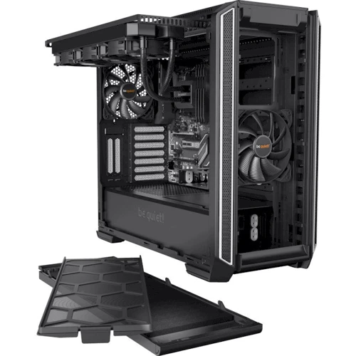 Корпус be quiet! Silent Base 601 Silver (BG027) фото 6