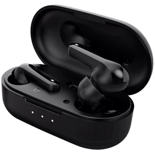 Наушники Haylou GT3 Pro Black: Тип конструкции вакуумные
