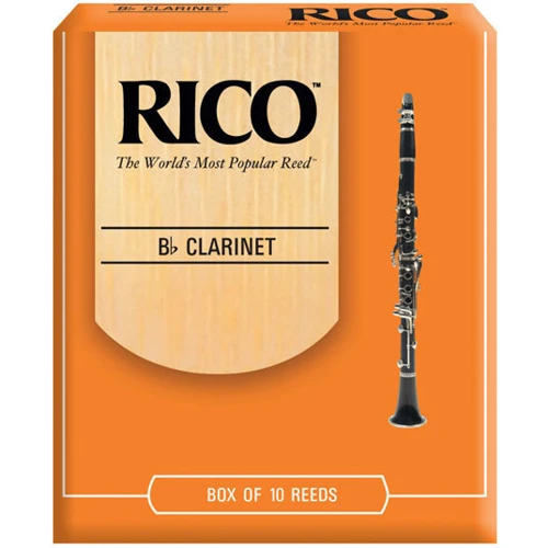 Трости для кларнета RICO RCA1015 Rico - Bb Clarinet #1.5 (1шт.)