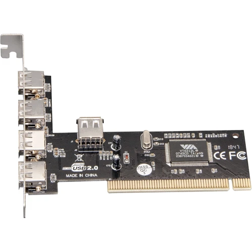 Frime ECF-PCITOUSB001 PCI to USB2.0 (ECF-PCITOUSB001)