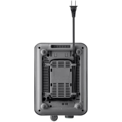 Тостер Buydeem DT730E Koi Red (DT730E-KR/EU): Материал корпуса нержaвеющaя стaль