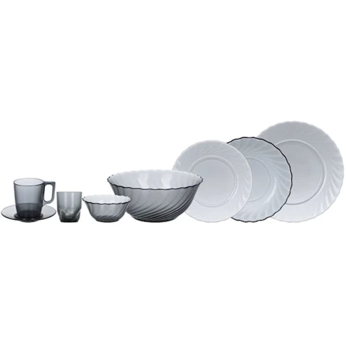 Столовый сервиз Luminarc Trianon Graphite (N5757)