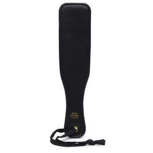 Шльопанка Fifty Shades of Grey Bound to You еко-шкіра