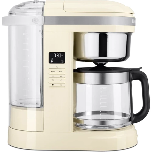Кавоварка KITCHENAID 5KCM1209EAC: Тип капельная кофеварка