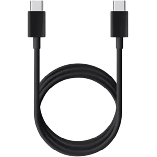 Кабель Xiaomi ZMI USB-C to USB-C 60W 1.5m Black (AL301)