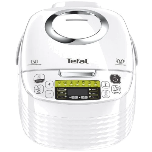 Мультиварка Tefal RK745134: Мощность 750 Вт
