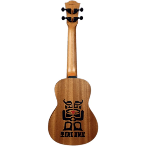 Укулеле Lag TIKI UKU 10 TKU10C + чехол